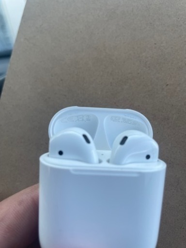 携帯アクセサリー AirPods