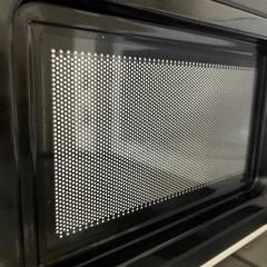 美品【2020年製】電子レンジの画像