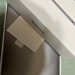 MacBook Air M1 8GB 256GB 13インチ ス...