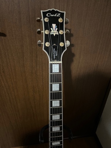 Coolz レスポール改造品