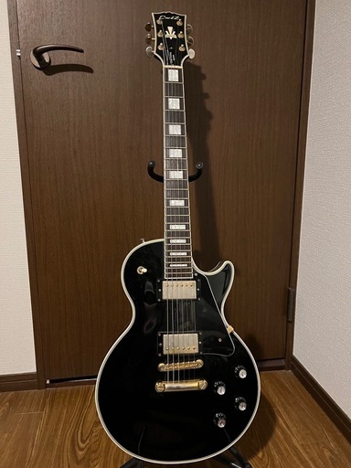 Coolz レスポール改造品