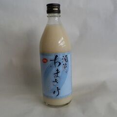 【お取引き完了しました。お問合せいただいた方々ありがとうございました。】【腸活】SGE甘酒６本セット（ノンアルコール飲料）温めても冷やしても美味しい！の画像