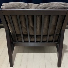 Francfranc 1人用ソファ※値下げしましたの画像