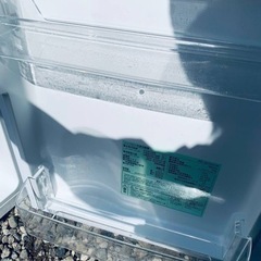 オーヤマ ノンフロン冷凍冷蔵庫　PRC-B092D-W