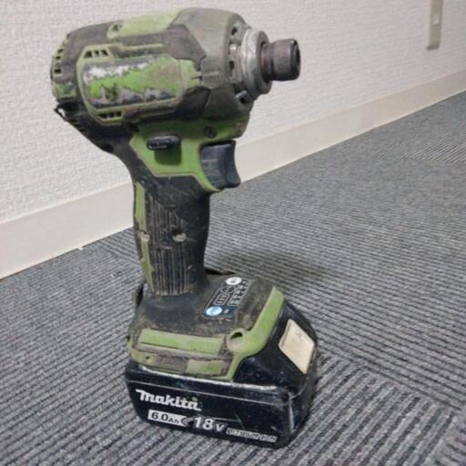 家電 生活家電　インパクトドライバー