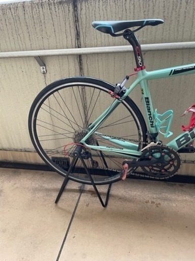 Bianchi フルカーボン ロードバイク 