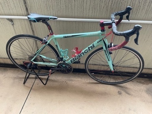 Bianchi フルカーボン ロードバイク 