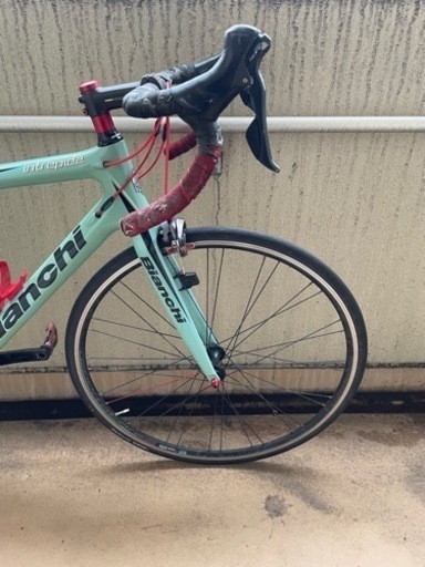 Bianchi フルカーボン ロードバイク 