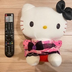 ハローキティー　ぬいぐるみ