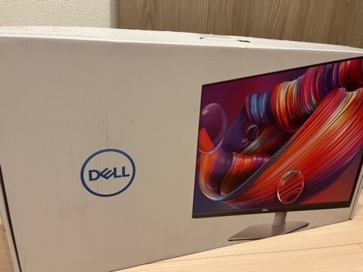 Dell 27 4K UHD USB-C モニター - S2722QC