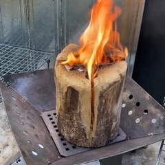 🪵焚き火企画🔥 - 友達