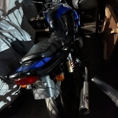 カワサキバリオス2 の画像