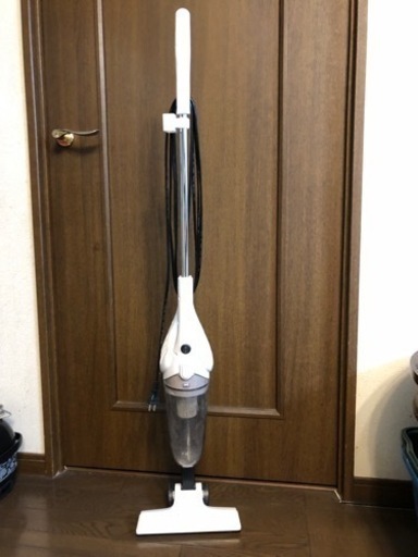 スティク型掃除機