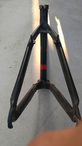 早い方優先 初代 Specialized スペシャライズド P3 MTB マウンテンバイク ダートジャンプ プレイバイク フレーム