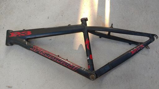 早い方優先 初代 Specialized スペシャライズド P3 MTB マウンテンバイク ダートジャンプ プレイバイク フレーム