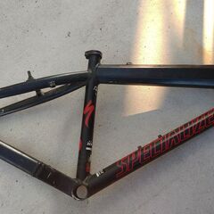 早い方優先 初代 Specialized スペシャライズド P3 MTB マウンテンバイク ダートジャンプ プレイバイク フレームの画像