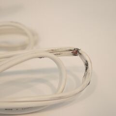本文ご確認ください。パモウナ レンジボード キッチンボード/食器棚　写真追加②の画像
