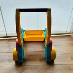 ベビー　歩行器　の画像