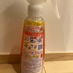 キュキュット 泡スプレー 食器用洗剤の画像