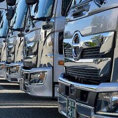 地場 中距離 4tトラックドライバー