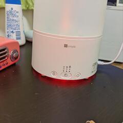 加湿器　