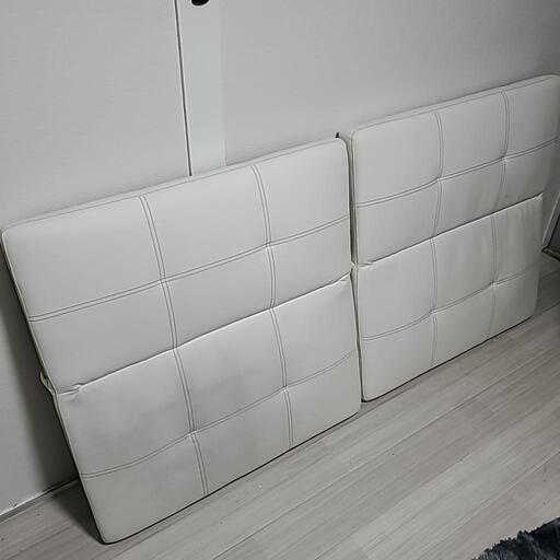 ２分割式ソファベッド