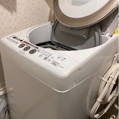 プラズマクラスター 洗濯機 4万円