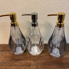 【未使用】umbra ソープディスペンサー 296ml 3本セット