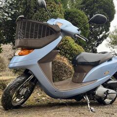 🛵ディオ低燃費❗4サイクル‼️通勤通学配達‼️即配送可能の画像