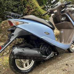 🛵ディオ低燃費❗4サイクル‼️通勤通学配達‼️即配送可能の画像