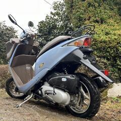 🛵ディオ低燃費❗4サイクル‼️通勤通学配達‼️即配送可能の画像