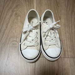 RANDA スニーカー　18㎝