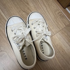 RANDA スニーカー　18㎝の画像