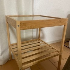 IKEA (イケア) サイドテーブルの画像