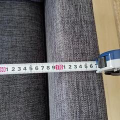 【受け渡し先決定】２人掛けソファー、ダイニングテーブル＆イス、良ければバウンサーの画像