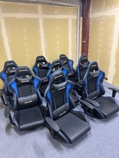 ゲーミングチェア　まとめ売り　バラ売り一台7500円