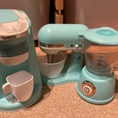プレイゴー おもちゃのキッチン家電セット