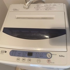 家電 生活家電 洗濯機 herb relax 5kg 2018製の画像