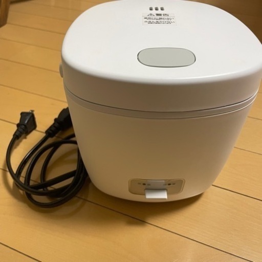 MAXZEN 炊飯器　1.5号炊き