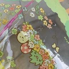 すみっコぐらし子ども用傘2本