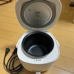 MAXZEN 炊飯器　1.5号炊きの画像