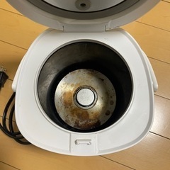 MAXZEN 炊飯器　1.5号炊きの画像