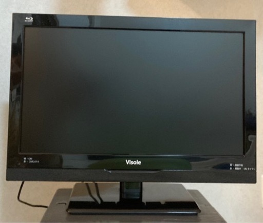 ブルーレイ内蔵　液晶テレビLCH1905B