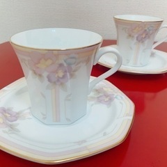 コーヒーカップ