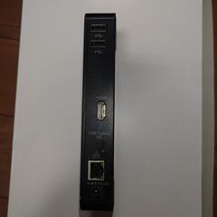 【取引先決定】USB Type-C ドッキングステーションの画像