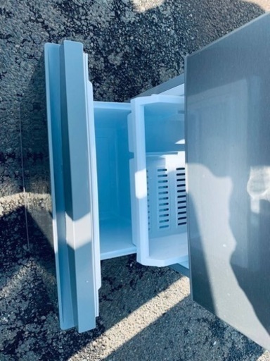 AQUAノンフロン冷凍冷蔵庫　AQR-13K（S） 形