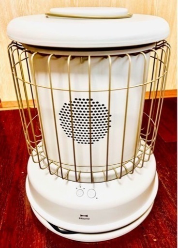 【新品】BRUNOファンヒーター classicstove BOE100