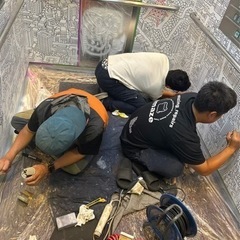住まいの修理・補修、原状回復の画像