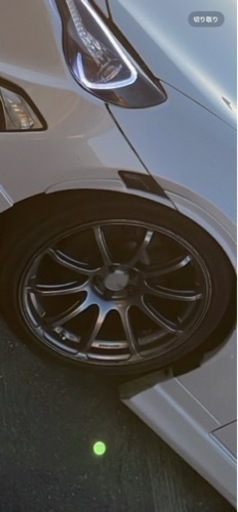 アドバンレーシング RS 18インチ 4本セット