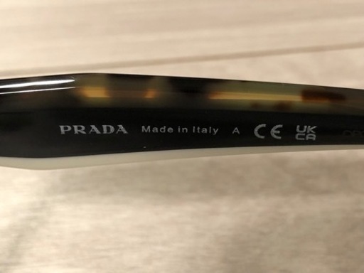 【PRADA/プラダ】新品！サングラスmade in ITALY